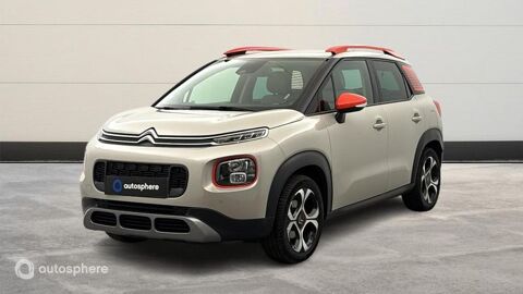 Citroën C3 Aircross PureTech 110ch S&S Shine E6.d 2019 occasion Chambray-lès-Tours 37170