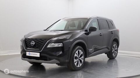 Nissan X-Trail e-Power 204ch N-Connecta 2023 occasion Reims 51100