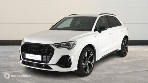 Audi Q3 35 TFSI 150ch S line S tronic 7 2025 occasion Poitiers 86000