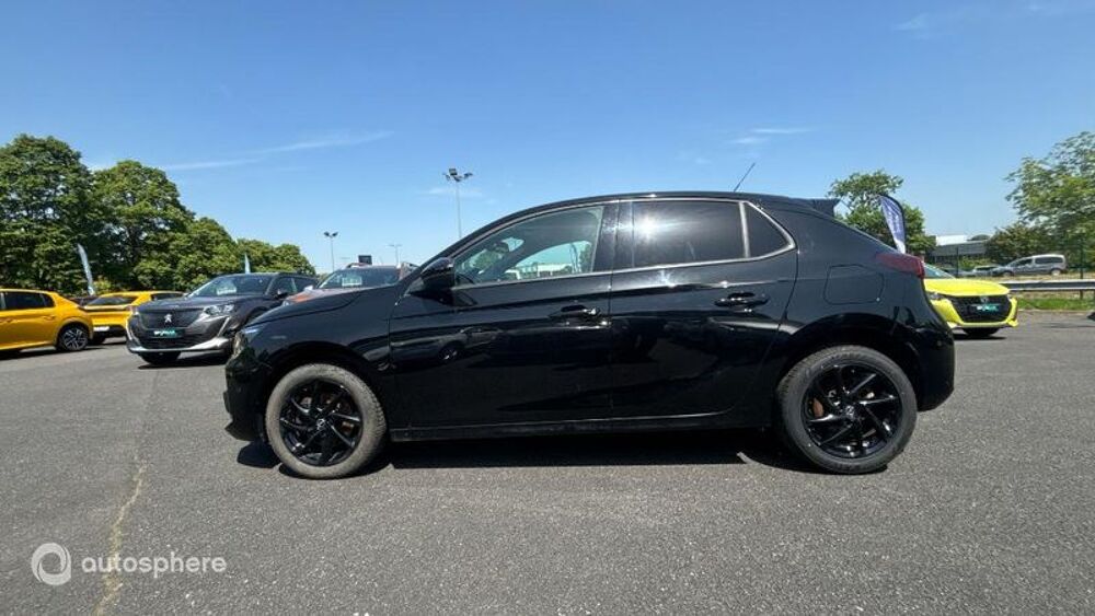 Corsa 1.2 Turbo 130ch GS Line BVA 2022 occasion 60000 Beauvais