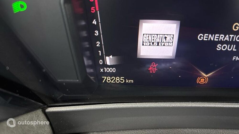 DS4 BlueHDi 130ch Performance Line Automatique 2023 occasion 63000 Clermont-Ferrand