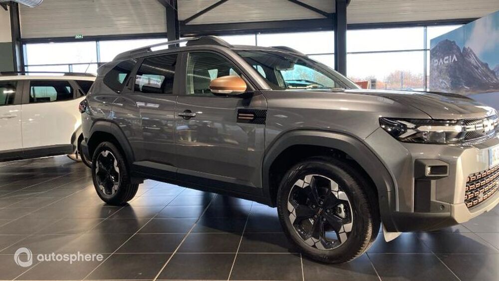 Bigster 1.2 mild hybrid 140ch Extreme 2025 occasion 57100 Thionville