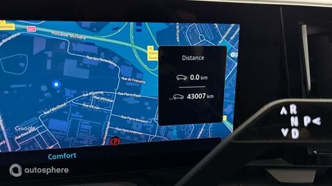 M&eacute;gane E-Tech Electric EV60 220ch Techno super charge -C 2023 occasion 59640 Dunkerque