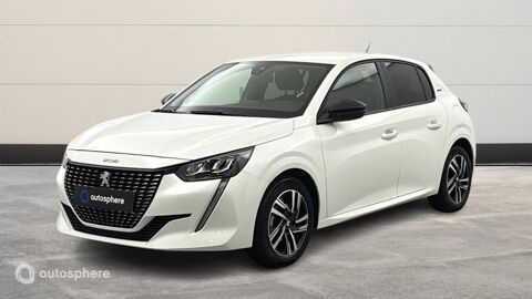 208 1.2 PureTech 75ch S&S Style 2023 occasion 64122 URRUGNE