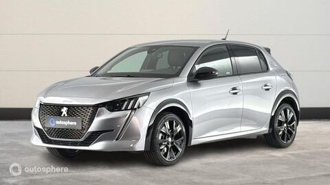 Peugeot 208 1.2 PureTech 100ch S&S GT EAT8 2023 occasion Clermont-Ferrand 63000