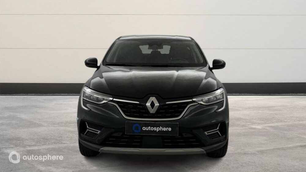 Arkana 1.3 TCe mild hybrid 140ch Evolution EDC -22 2023 occasion 02000 Laon