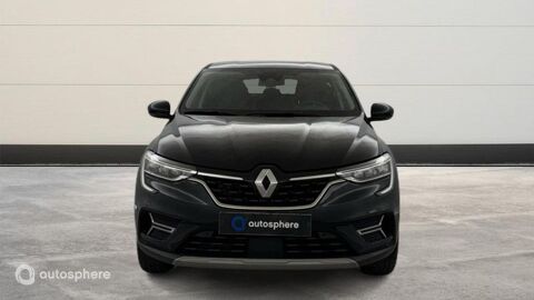 Arkana 1.3 TCe mild hybrid 140ch Evolution EDC -22 2023 occasion 02000 Laon