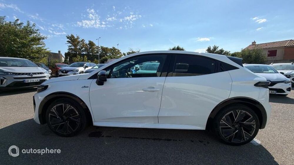 Clio 1.8 E-Tech 160ch full hybrid esprit Alpine 2026 occasion 13800 ISTRES
