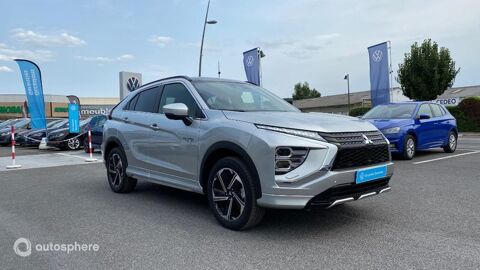 Eclipse Cross 2.4 MIVEC PHEV 188ch Instyle 4WD 2023 2024 occasion 02400 Ch&acirc;teau-Thierry