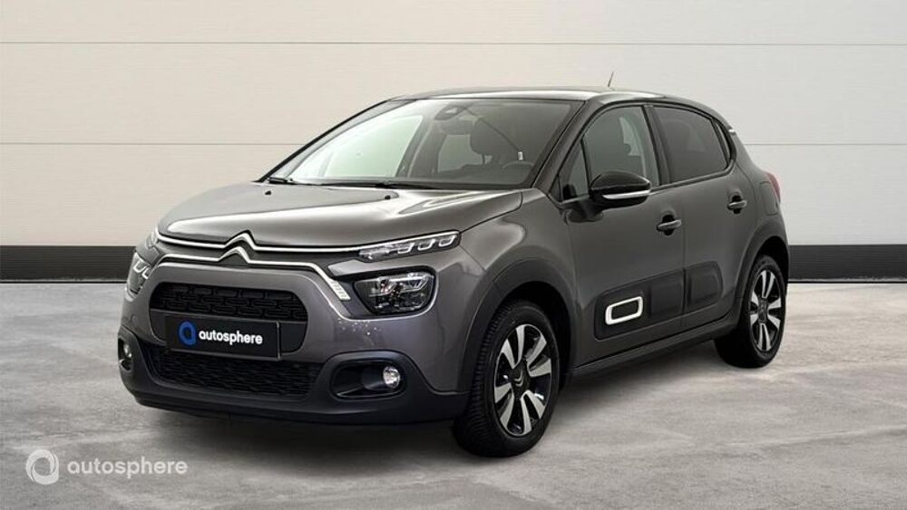 C3 1.2 PureTech 83ch S&S Shine 2023 occasion 79000 Niort