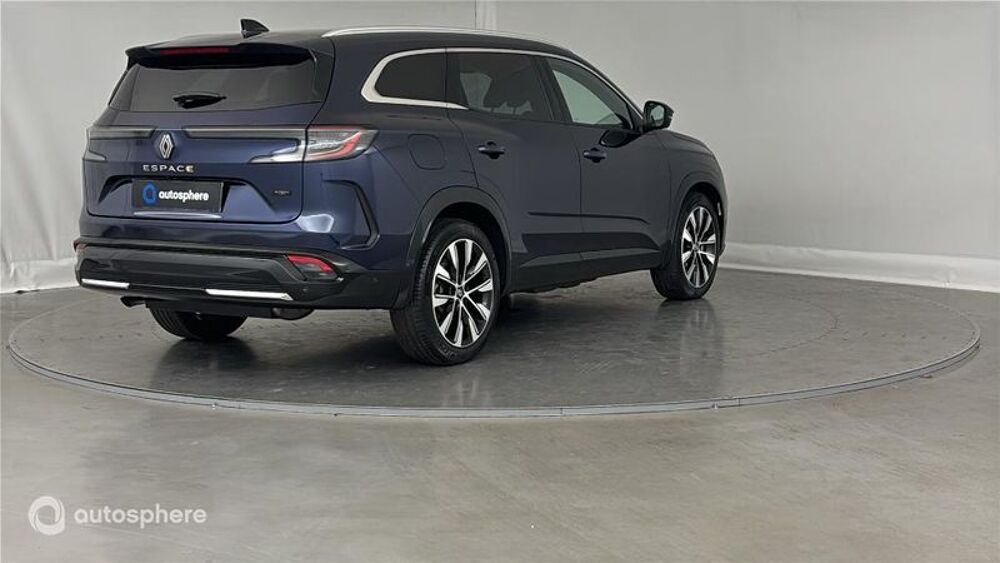 Espace 1.2 E-Tech full hybrid 200ch Techno 7 places - 24 2025 occasion 02600 Villers-Cotter&ecirc;ts