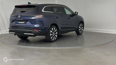 Espace 1.2 E-Tech full hybrid 200ch Techno 7 places - 24 2025 occasion 02600 Villers-Cotter&ecirc;ts