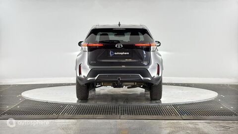 Yaris Cross 116h Collection AWD-i MY22 2022 occasion 73230 Saint-Alban-Leysse