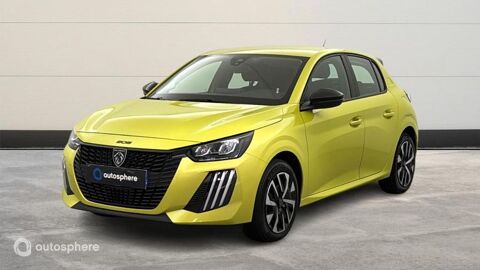 Peugeot 208 1.2 Hybrid 100ch Active e-DCS6 2025 occasion Niort 79000