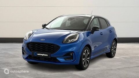 Annonce voiture Ford Puma 14299 €