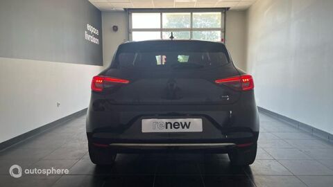 Clio 1.6 E-Tech hybride 145ch Engineered 2023 occasion 84120 Pertuis
