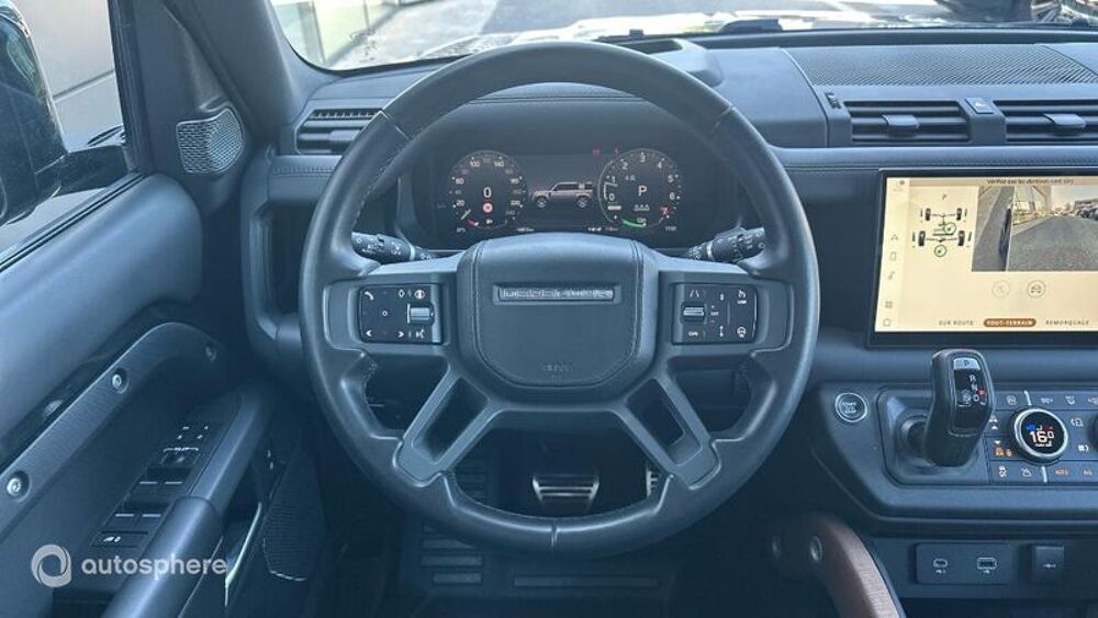 Defender 110 2.0 P400e X-Dynamic X 2023 occasion 69760 Limonest