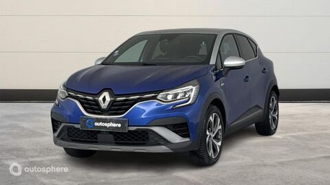 Annonce voiture Renault Captur 18499 €