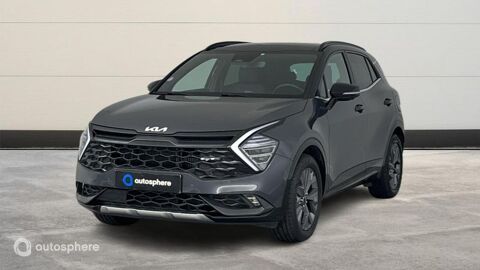 Kia Sportage 1.6 T-GDi 230ch HEV GT-Line Premium BVA6 4x2 2022 occasion Roncq 59223