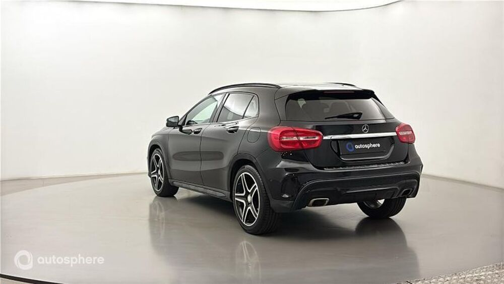 Classe GLA 250 EDITION 1 7G-DCT 2015 occasion 17138 Puilboreau