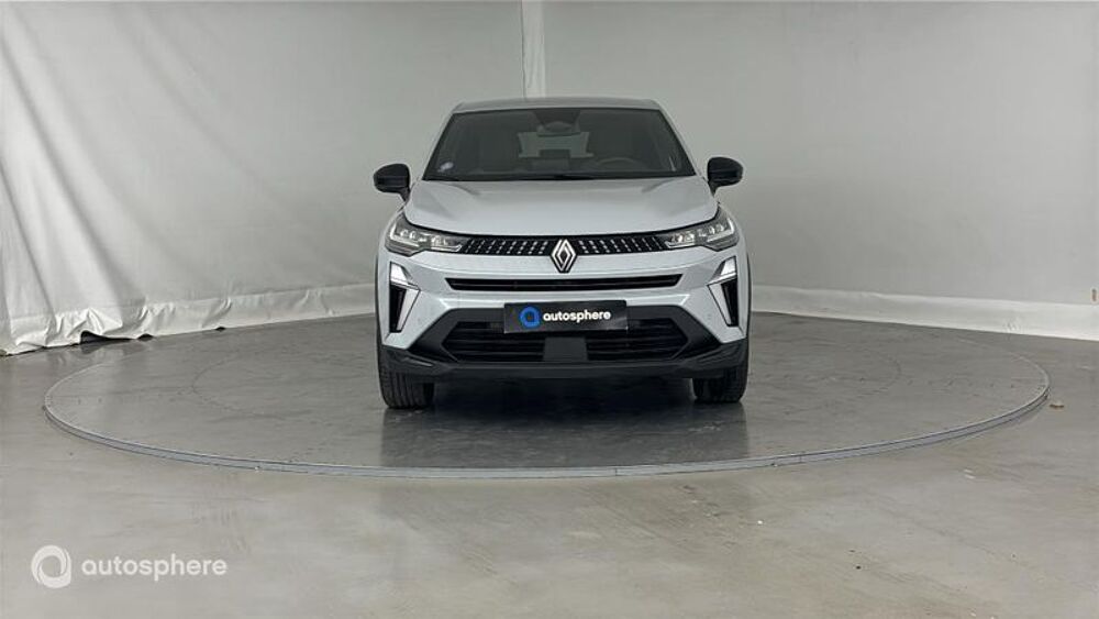 Captur 1.3 TCe mild hybrid 160ch Techno EDC 2025 occasion 59640 Dunkerque
