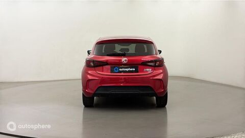 MG3 1.5 Hybrid+ 195ch Luxury 2025 occasion 44000 Nantes