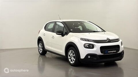 C3 1.5 BlueHDi 100ch S&S Feel Business 2020 occasion 79000 Niort