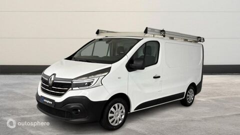 Annonce voiture Renault Trafic 18299 €