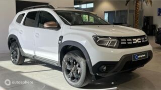 Duster 1.3 TCe 150ch FAP Extreme 4x2 EDC 2023 occasion 13700 Marignane