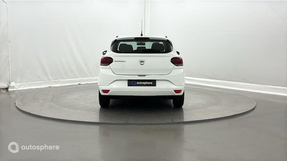 Sandero 1.0 SCe 65ch Essentiel -22 2021 occasion 62800 Li&eacute;vin