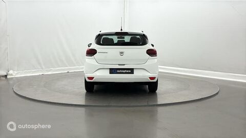 Sandero 1.0 SCe 65ch Essentiel -22 2021 occasion 62800 Li&eacute;vin