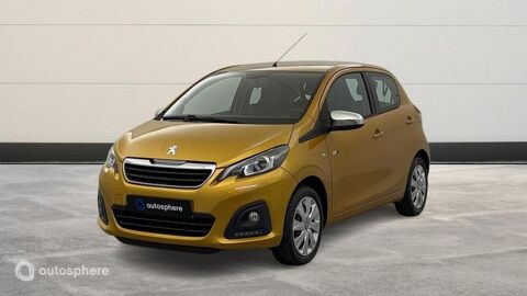 Peugeot 108 1.0 VTi Style 5p