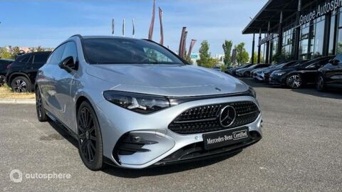 Mercedes Classe CLA 200 163+30ch AMG Line 8G-eDCT 2026 occasion Mont&eacute;vrain 77144