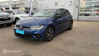 Polo 1.0 TSI 116ch R-Line DSG7 2024 occasion 51000 Ch&acirc;lons-en-Champagne