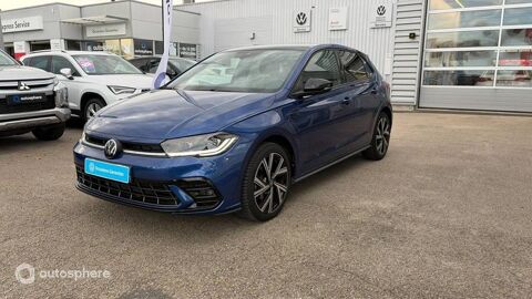 Volkswagen Polo 1.0 TSI 116ch R-Line DSG7 2024 occasion Ch&acirc;lons-en-Champagne 51000