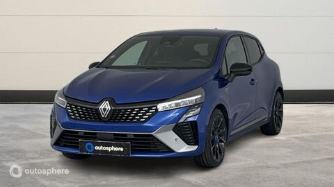 Annonce voiture Renault Clio 20499 €