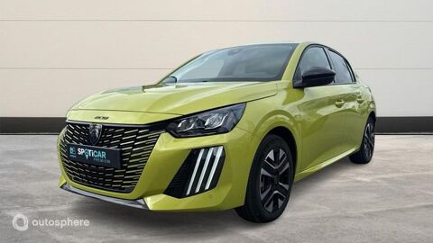 Peugeot 208 e- 136ch Allure 2024 occasion Compi&egrave;gne 60200