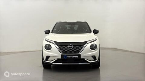 Juke 1.6 Hybrid 143ch Premi&egrave;re Edition 2023 2023 occasion 63000 Clermont-Ferrand