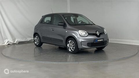 Twingo E-Tech Electric Equilibre R80 Achat Int&eacute;gral 2022 occasion 62231 Coquelles