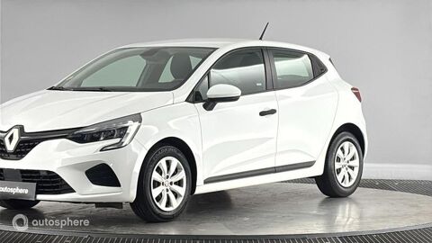 Renault Clio 1.5 Blue dCi 100ch Air Nav - 21N 2022 occasion Saint-Alban-Leysse 73230