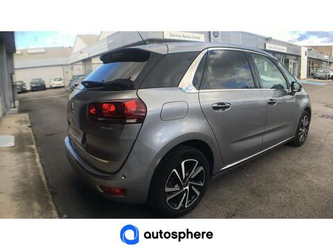 C4 Picasso THP 165ch Shine S&S EAT6 2017 occasion 51100 Reims