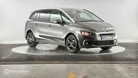 Grand C4 Spacetourer BlueHDi 130ch S&S Shine E6.d-TEMP 2019 occasion 03110 Charmeil