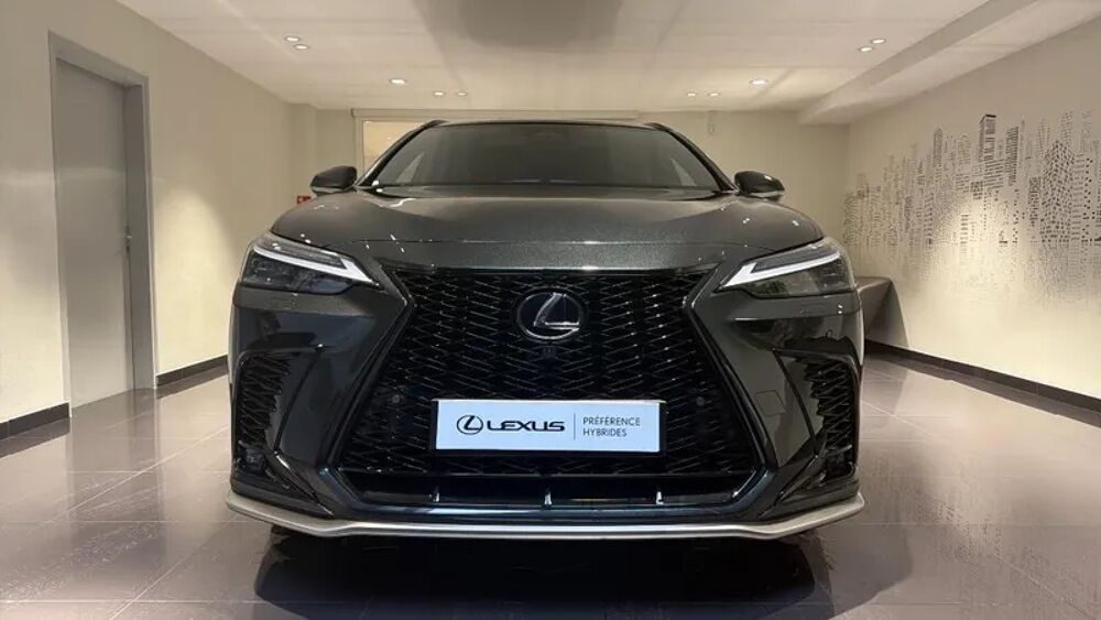 NX 450h+ 292ch F SPORT Executive 4WD MY26 2026 occasion 92000 NANTERRE