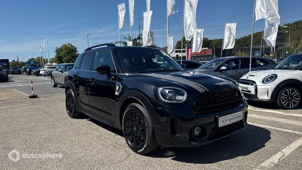 Countryman Cooper SE 125ch + 95ch Edition Premium ALL4 BVA6 2023 occasion 13700 Marignane
