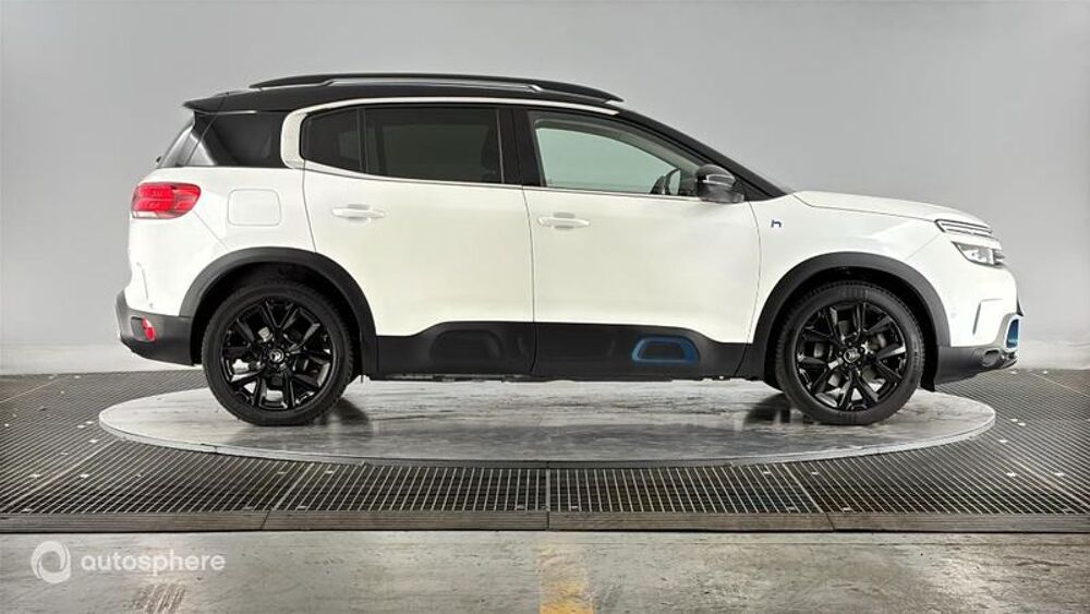 C5 aircross Hybrid 225ch Shine Pack e-EAT8 2020 occasion 03100 Montlu&ccedil;on