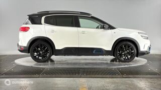 C5 aircross Hybrid 225ch Shine Pack e-EAT8 2020 occasion 03100 Montlu&ccedil;on