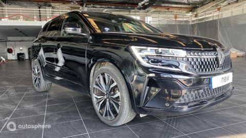 Austral 1.3 TCe mild hybrid 160ch Iconic auto 2023 occasion 13300 SALON DE PROVENCE