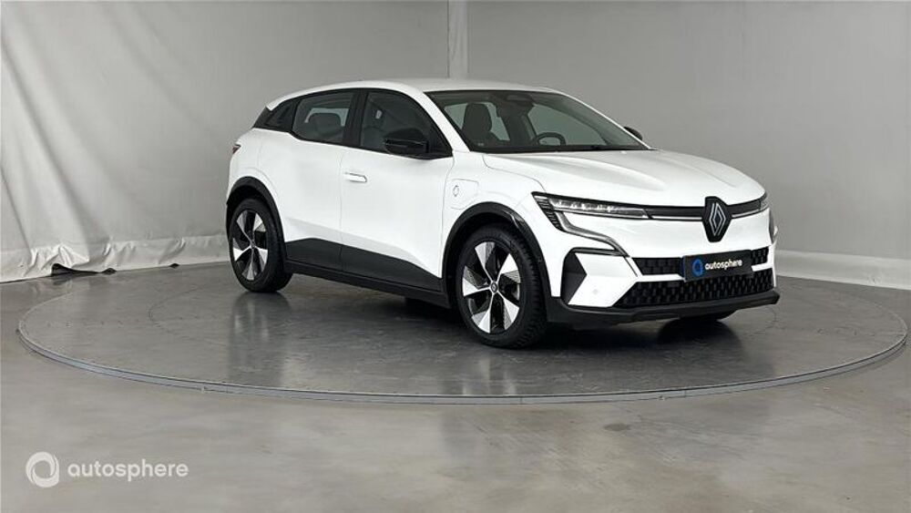 M&eacute;gane E-Tech Electric EV40 130ch Equilibre standard charge 2022 occasion 54800 JARNY