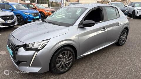 Peugeot 208 1.2 PureTech 75ch S&S Style 2022 occasion Salon-de-Provence 13300