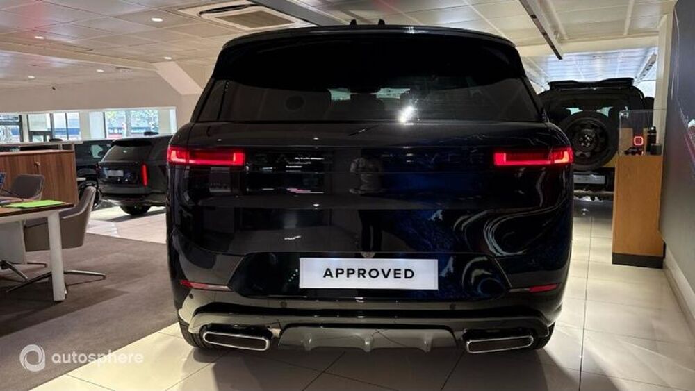 Range Sport 3.0 P550e 550ch PHEV Autobiography 2026 occasion 75019 Paris
